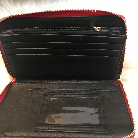 ๐Betsey Johnson Hat and Wallet Gift Set - Picture 6 of 8